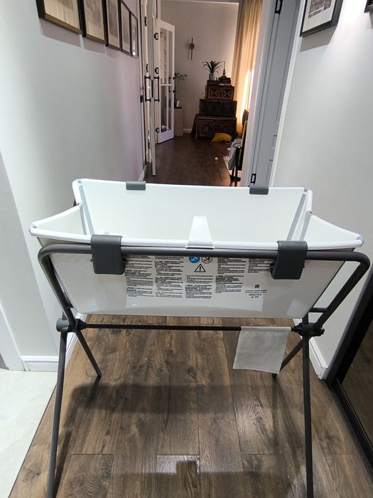 Детская ванна stokke