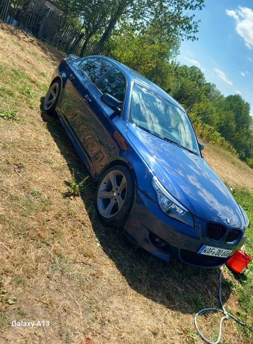 Vând BMW e60 seria 5 stare perfecta, mai multe detalii în privat