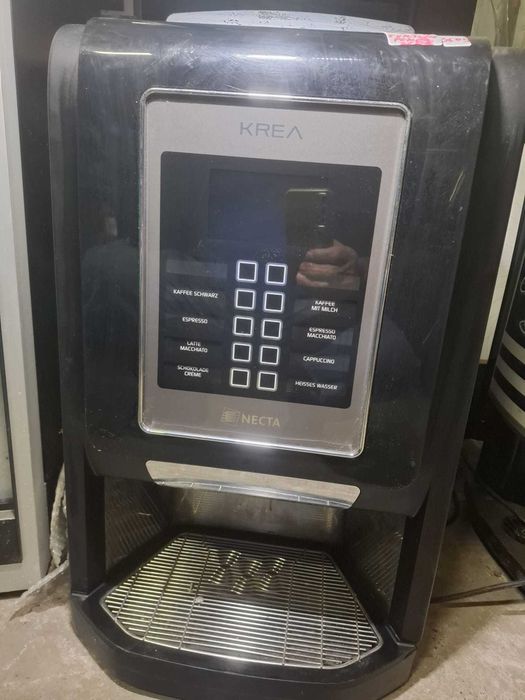 aparat cafea necta Krea Prime