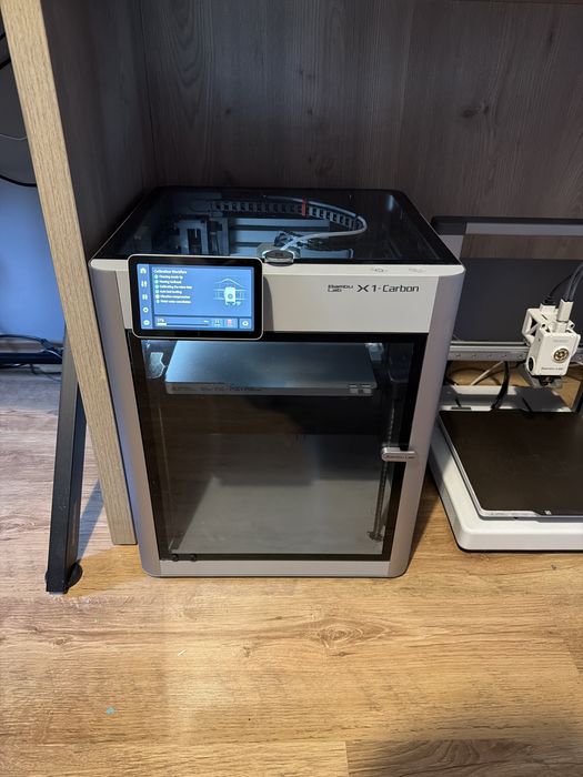 Imprimanta 3D Bambu Lab X1-Carbon