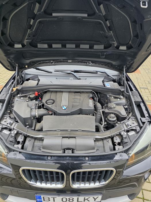 Vând BMW X1 2012 4x4