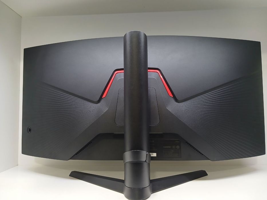 Monitor HKC 34 curved 165hz