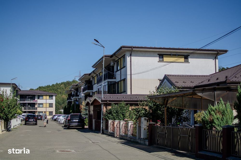 Apartament 2 camere Baroque Residence Bucium | Etaj 1 |Parcare inclusă