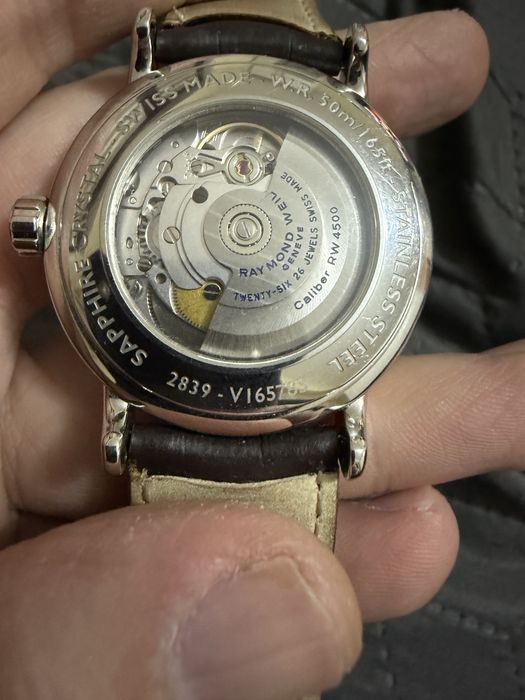 Raymond weil Maestro