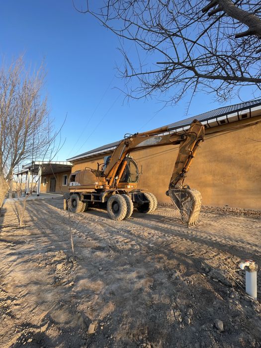 экскаватор, ekskavator