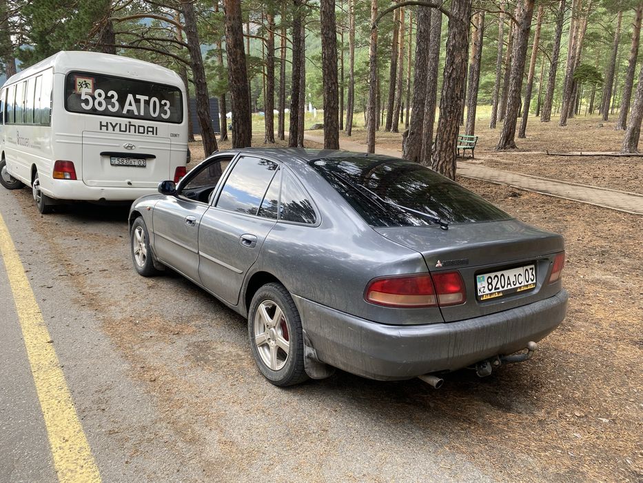 Продам Mitsubishi galant 7 1994 г