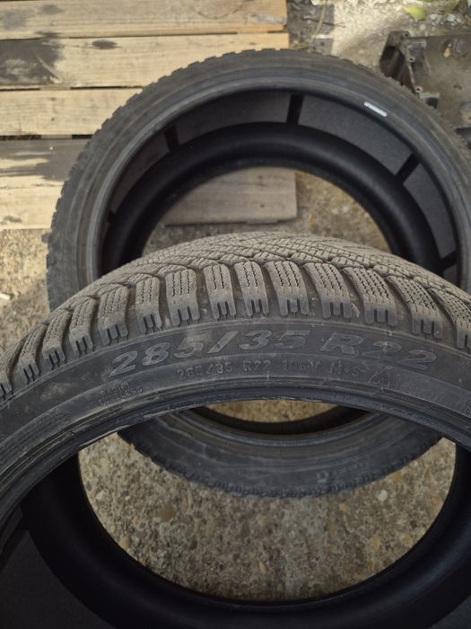 Гуми 285/35/R22   PIRELLI