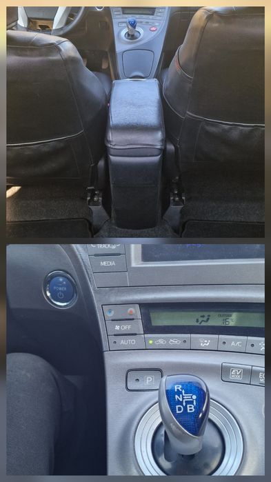 Vand auto toyota prius