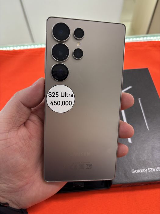 Samsung S25 Ultra 512Gb