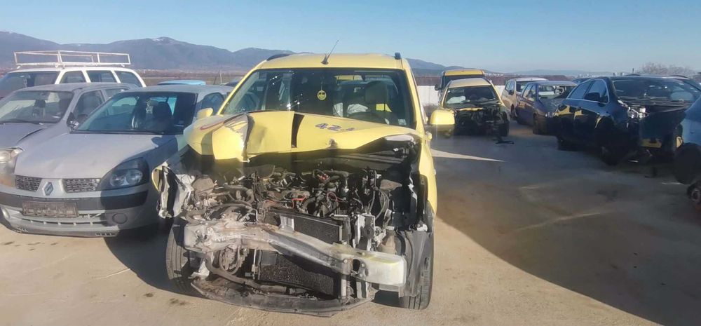 Дачия Лоджи 2015г.