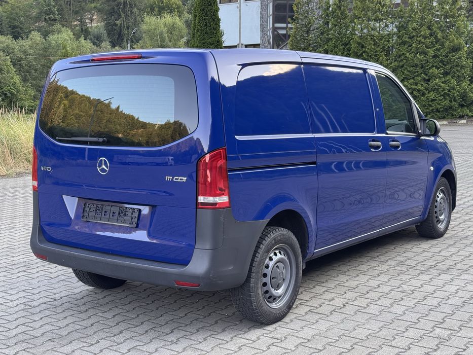 MERCEDES-BENZ Vito 2017 — imagine 4