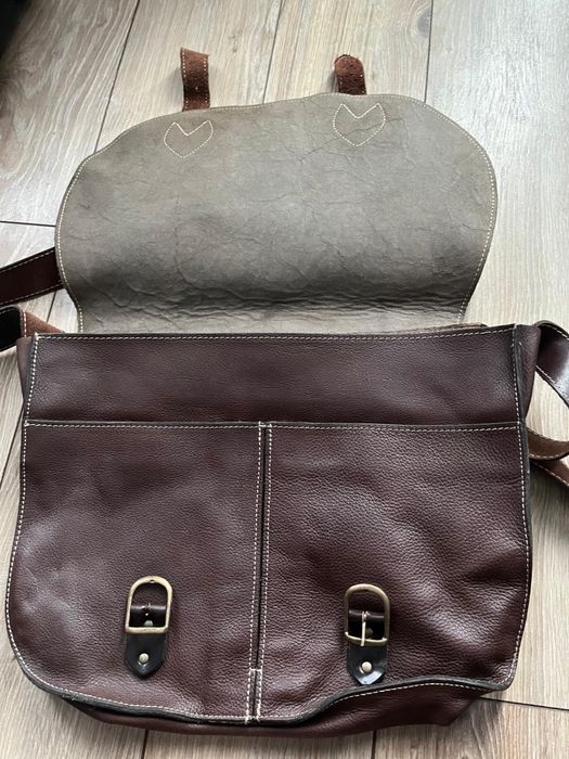 granta piele naturala