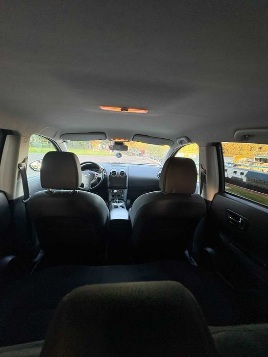 NISSAN Qashqai 2012 — imagine 4