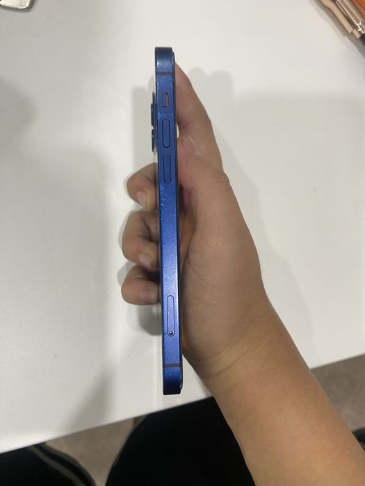 Iphone 12 blue 128гб