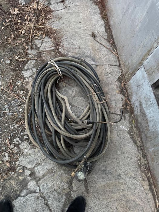 Газосварка