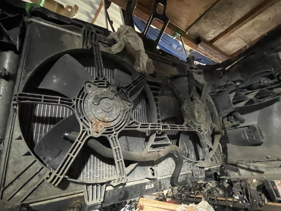 Ноускат Nissan Murano Z50