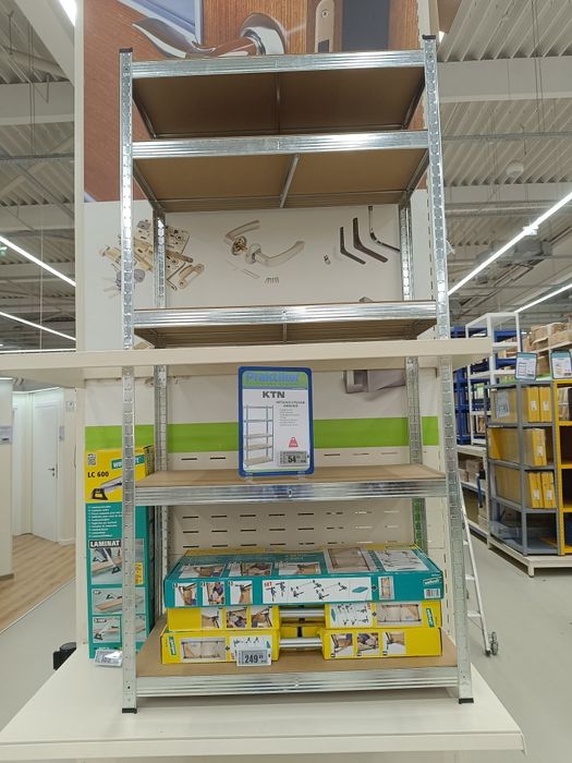 Оборудване за магазин