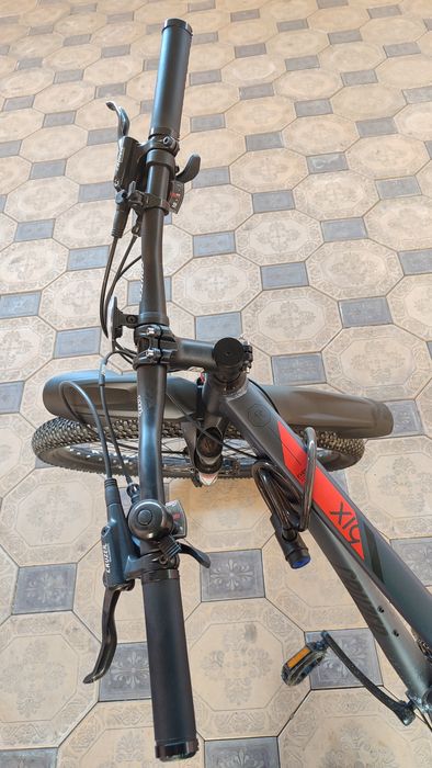 Крузер Эверест вело