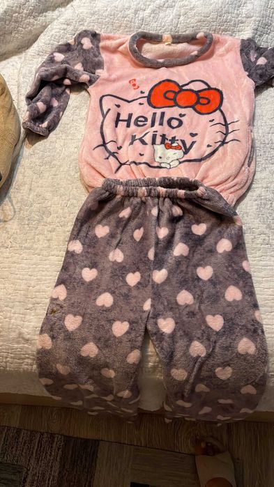 Пижама для девочки