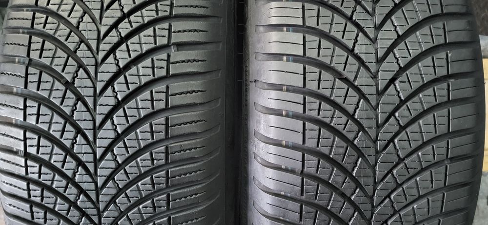 2 anvelope 215 50 18 goodyear 4 seasons 2022 7mm