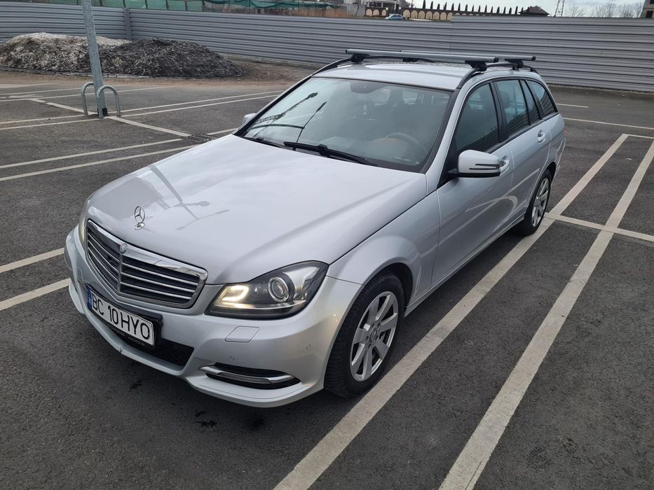MERCEDES-BENZ C-Class 2013 — imagine 5