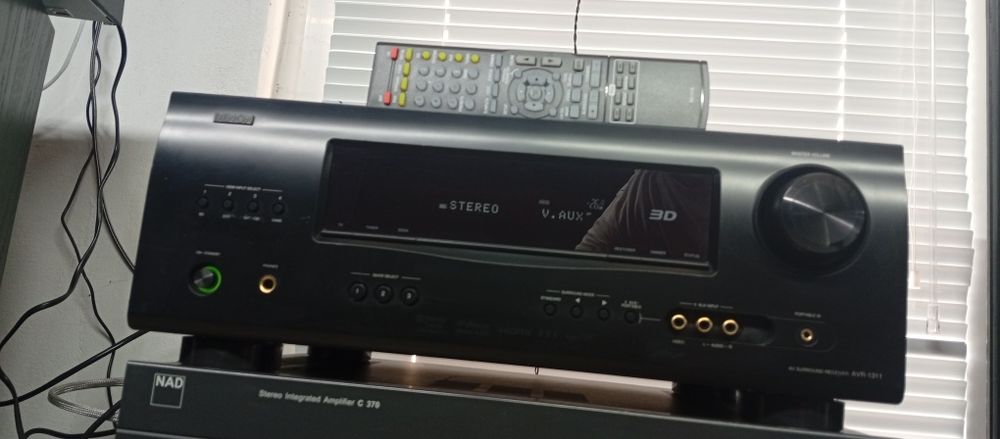 5.1 канален ресивър DENON AVR -1311
