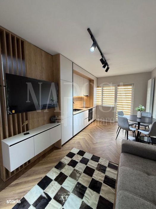 Apartament 3 camere de vanzare in Floresti — fotografia 1