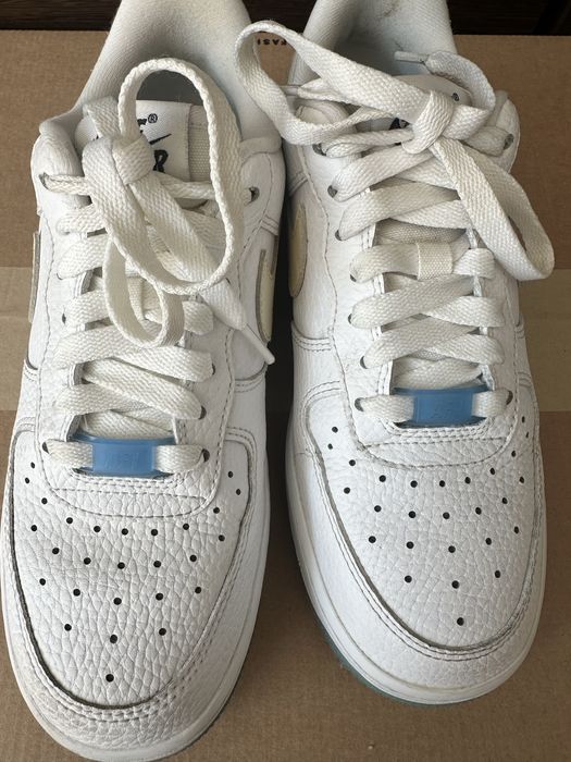 Air Force 1 colour changing