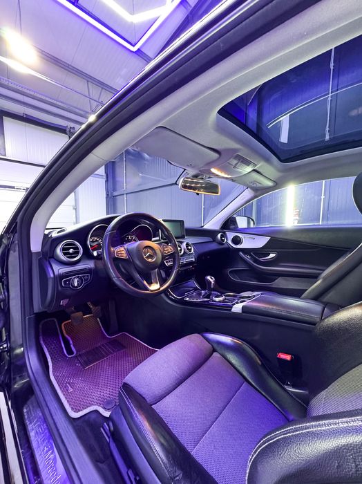 Mercedes C220d Coupé 2016 | Unic Proprietar | Motor & Cutie Schimbate | Impecabilă