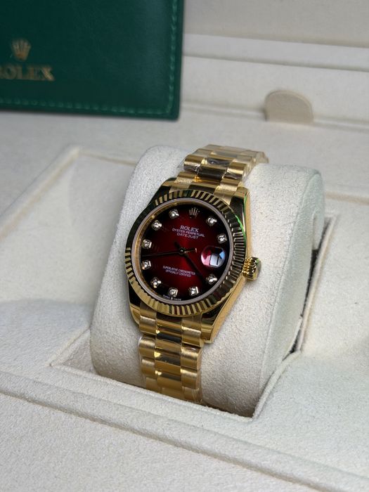 Rolex Datejust 31mm