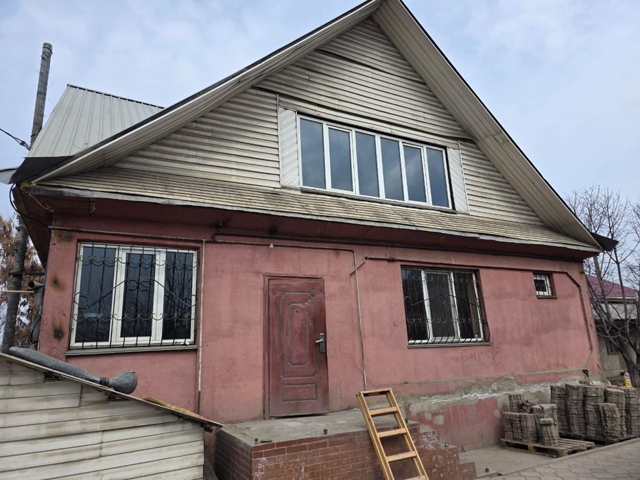 Стройматериалы, дом под снос