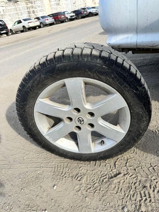 Диски с резиной 16