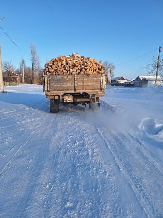 Дрова берёза, Осина
