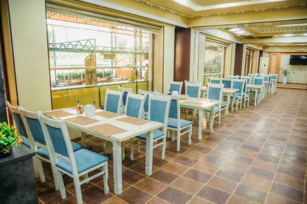 Milliy Hotel – Namangandagi qulay va toza mehmonxona