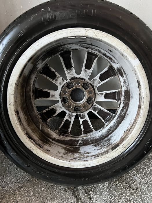 Джанти гуми BMW 18  Х3 F25 245/50/18 J8 ET43