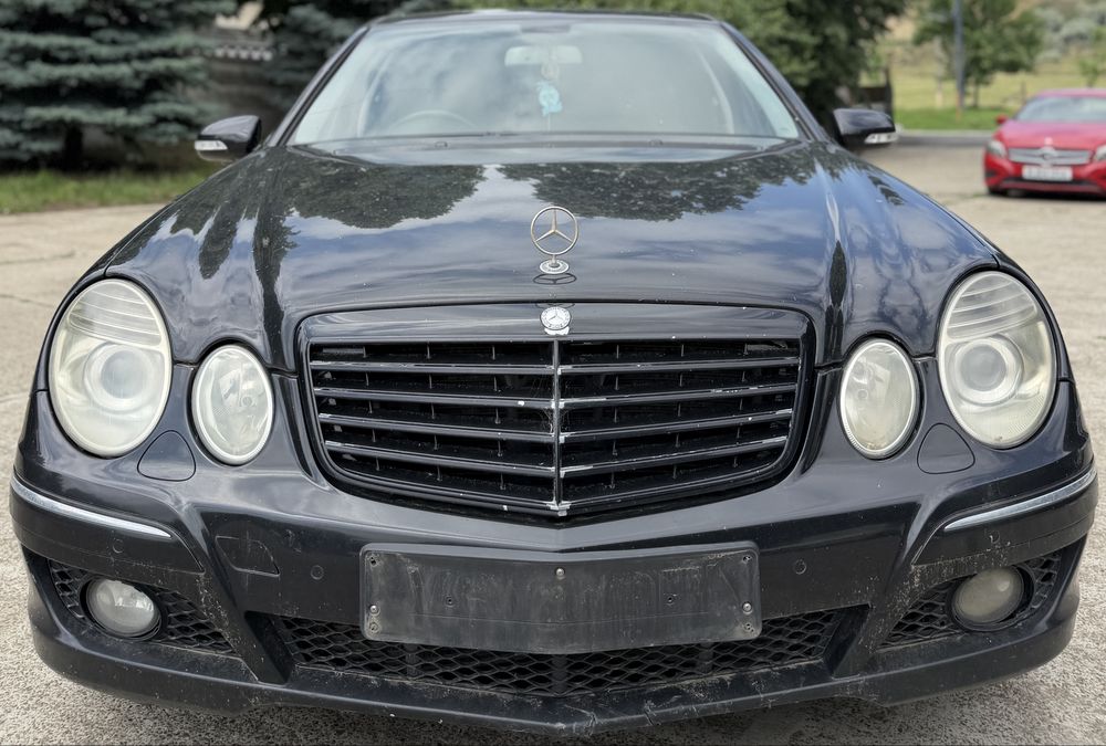 MERCEDES-BENZ E-Class 2007 — imagine 2