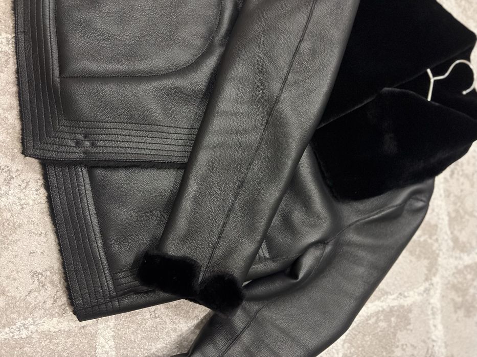 Продам женскую дубленку