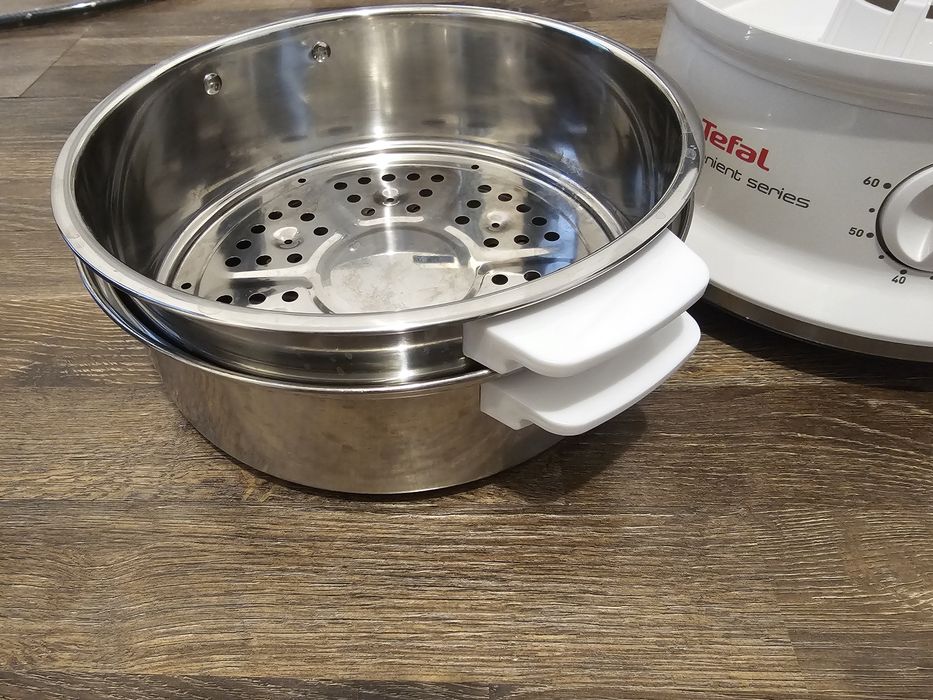 Tefal VC145130 aparat de gatit cu abur