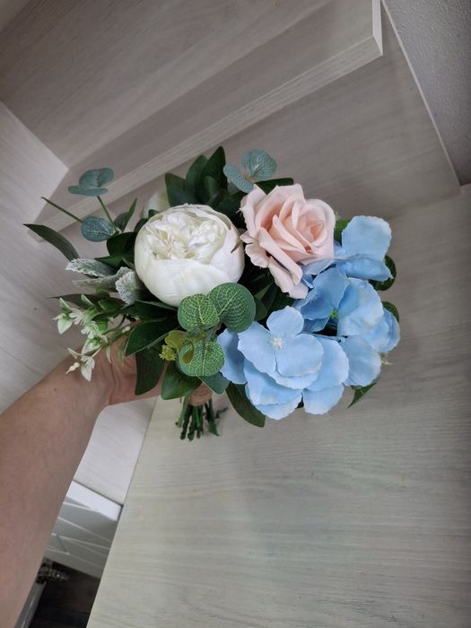 Свадебные букеты