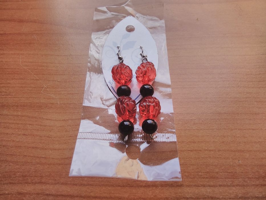 страхотни и много красиви женски дълги обеци