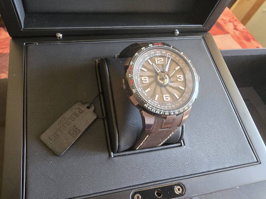 Perrelet Pilot 48mm. A1094 Топ състояние