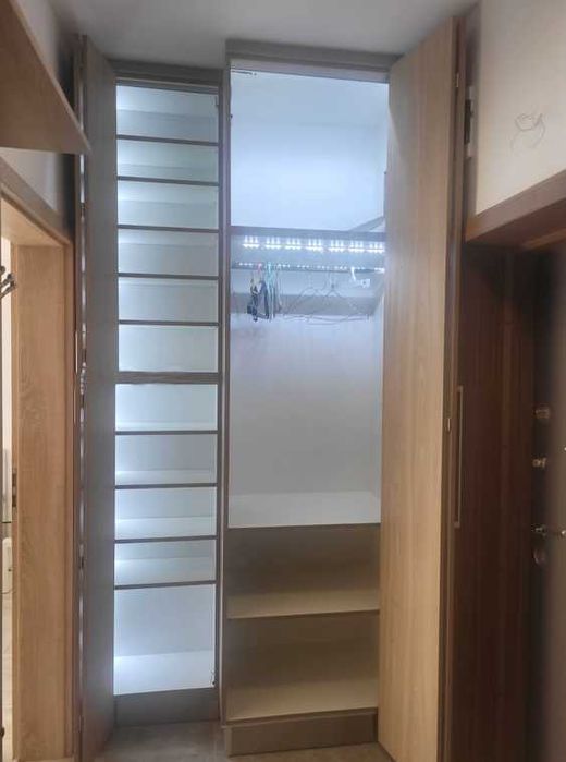 Дава се под наем Тристаен апартамент в София, Център - 75 кв.м за 714 € - Снимка #7