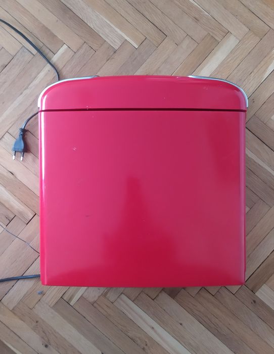 Ретро стерео система Dual NR6 - грамофон, FM радио, CD, MP3, SD card.