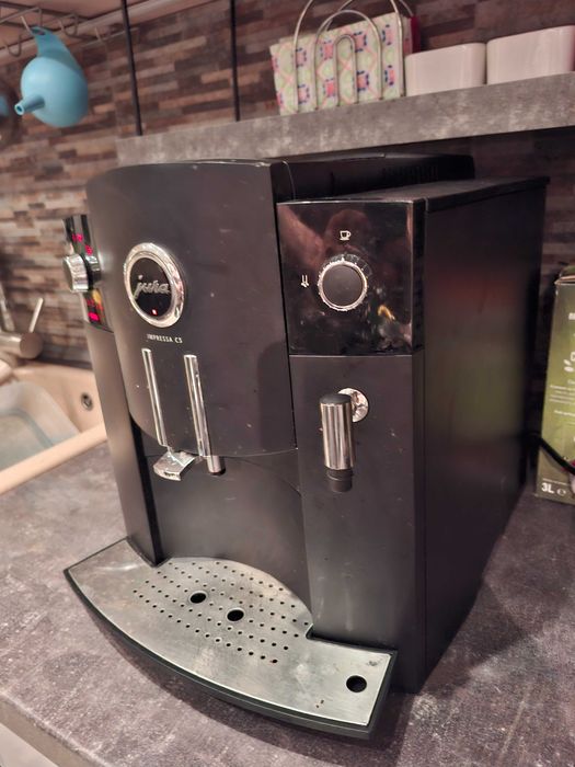 Jura C5 кафеавтомат
