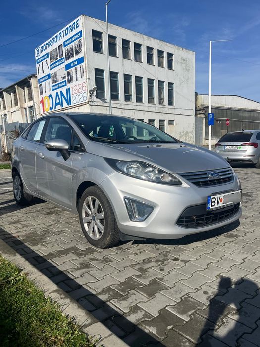 FORD Fiesta 2011 — imagine 1