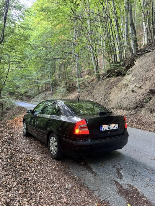 Skoda octavia 2009