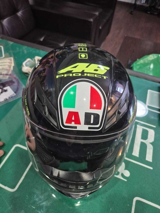 Продам Мотошлем Б/У