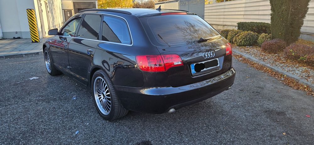 A6 2.7 TDI quattro impecabil