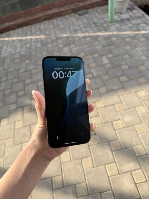 Iphone 13 PRO MAX 256 гб