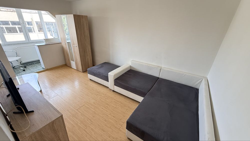 Garsoniera confort 1 de inchiriat in zona Vlaicu